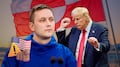 Groenlandia advierte a Trump tras desembarco de equipo para perforar petróleo