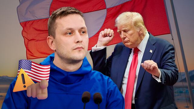Groenlandia lanza advertencia a Donald Trump por equipo de perforación