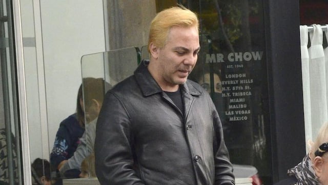 Cristian Castro
