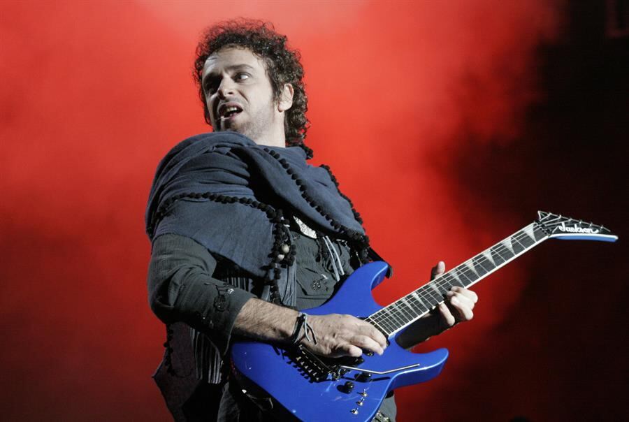 Gustavo Cerati