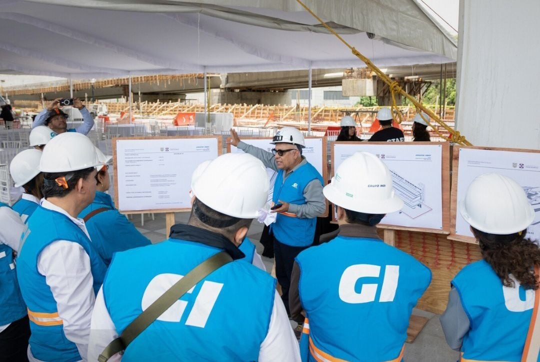 Tren del Golfo de México busca consolidar a México como un eje estratégico de movilidad y desarrollo sostenible.