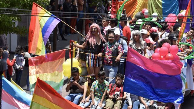 Marcha del Orgullo 2019.