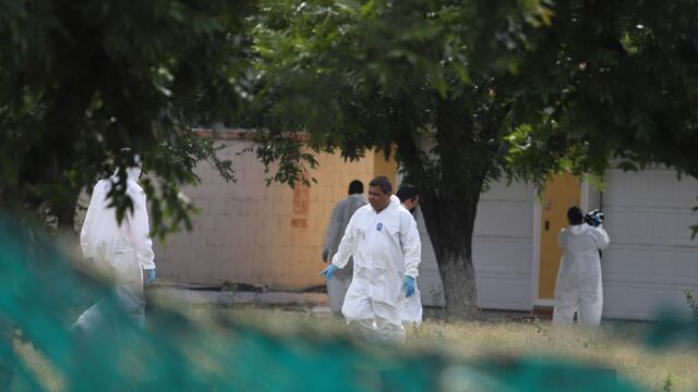 Mario Escobar, papá de Debanhi Escobar