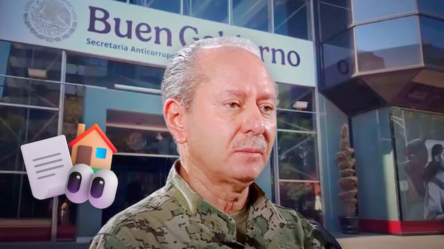Rafael Ojeda: Secretaría Anticorrupción desclasifica sus declaraciones patrimoniales