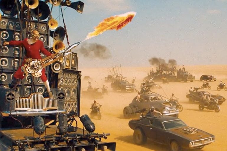 Mad Max