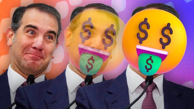 Lorenzo Córdova se llevará una millonaria cantidad al dejar al INE