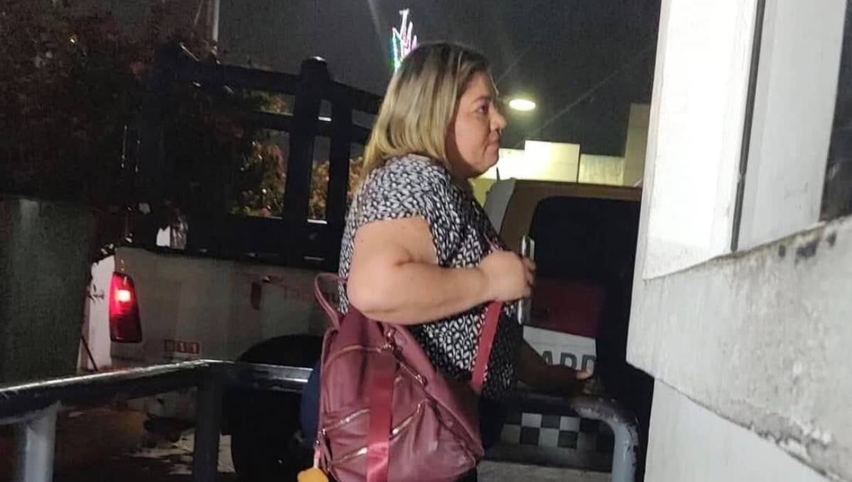 María del Socorro Guzmán, mamá de Melanie Barragán