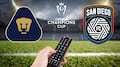 Pumas vs San Diego: A qué hora y dónde ver el partido de Concachampions 2026