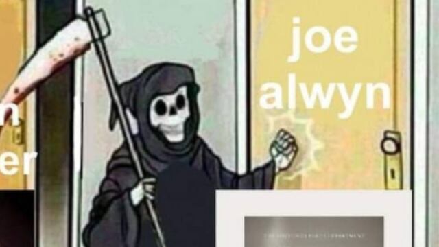 Meme de The Tortured Poets Department, el nuevo disco de Taylor Swift