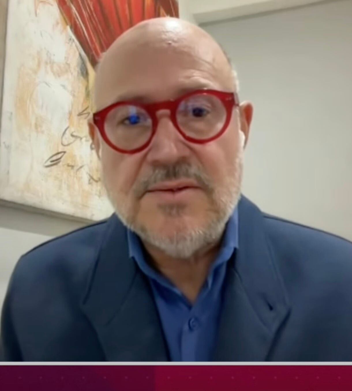 Ricardo Raphael habla sobre la muerte de Isabel Miranda de Wallace