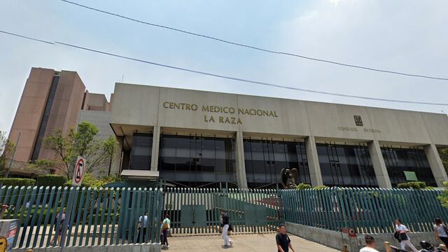 Centro Médico Nacional La Raza del IMSS