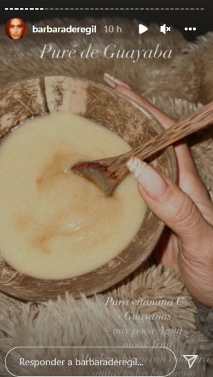 Bárbara de Regil da tips para combatir Covid-19