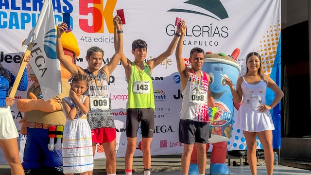 El turismo en Guerrero sigue creciendo bajo el gobierno de Evelyn Salgado.
