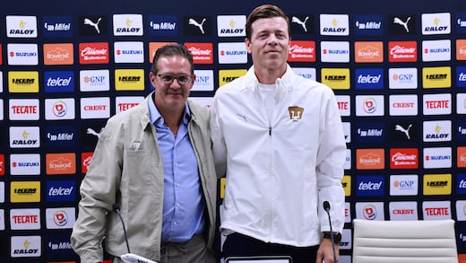 Esteban Solari es el nuevo DT de Pumas; firma contrato por dos años