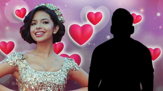 Ángela Aguilar se queda en shock cuando le preguntan por su novio Josh Ball