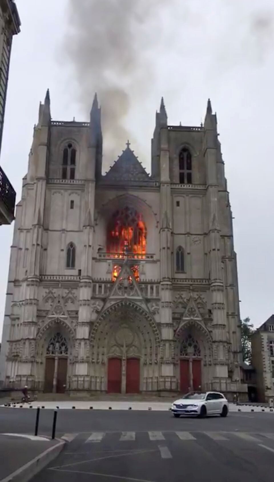 Catedral de Nantes
