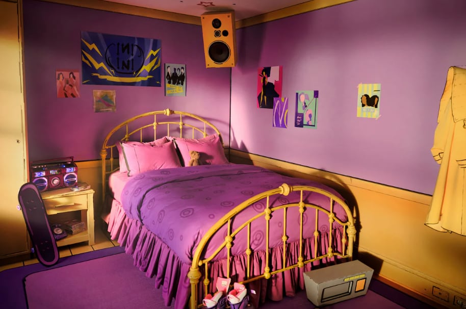 Ahora puedes hospedarte en la mansión de X-Men 97 con Airbnb