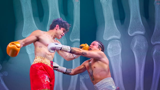 Mario Bautista sufrió fractura en la mano tras perder por nocaut ante Aaron Mercury