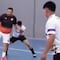 Jugador se hace viral por demostrar que no es necesario ser un atleta para jugar como crack