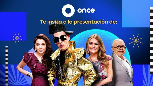 Edy Smol estrena programa en Canal Once