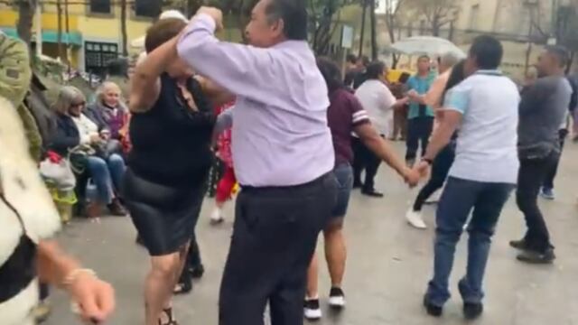 La Changa pospone sonidero en Kiosco Morisco