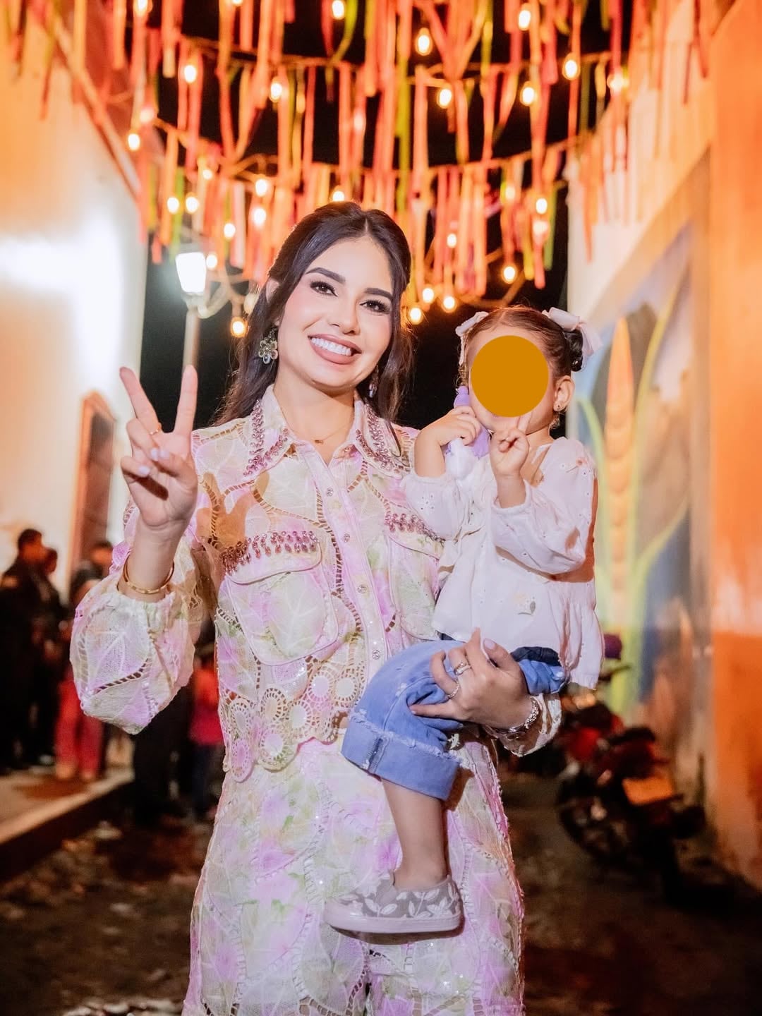 ¿Quién es Geraldine Ponce?