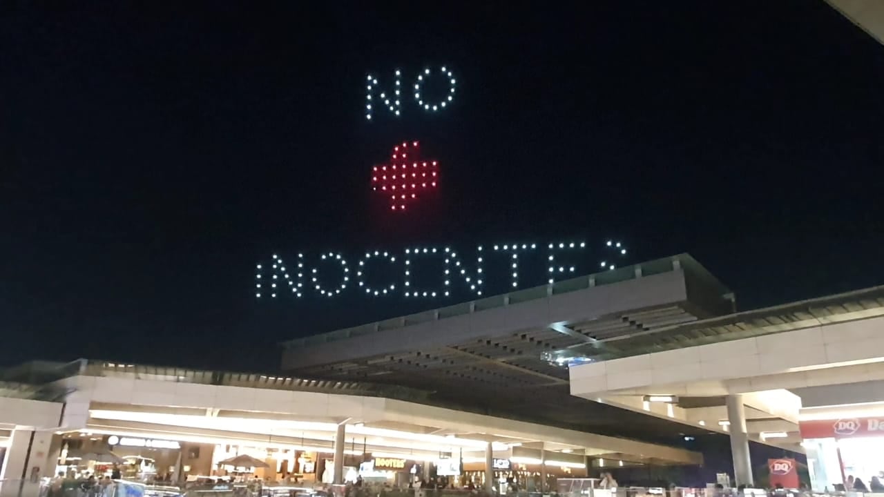 La Xóchitl Gálvez señal brilló en el cielo de las alcaldías de la CDMX y Santa Fe