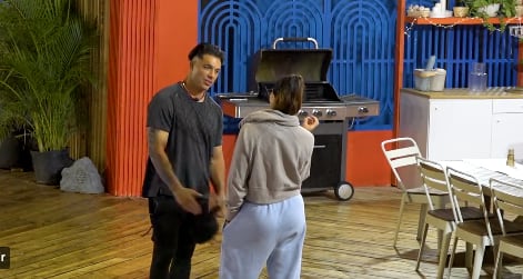 Jawy Méndez y Macky Gónzalez confiesan que se gustan en Exatlón México