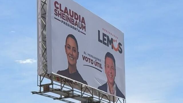 Aparecen espectaculares en Jalisco