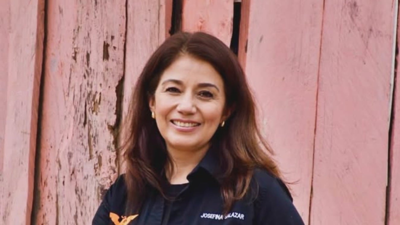 ¿Quién es Josefina Salazar Báez? Política de Movimiento Ciudadano