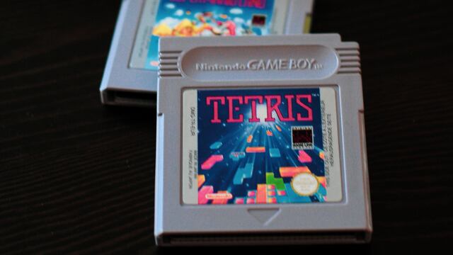 Juego de Tetris