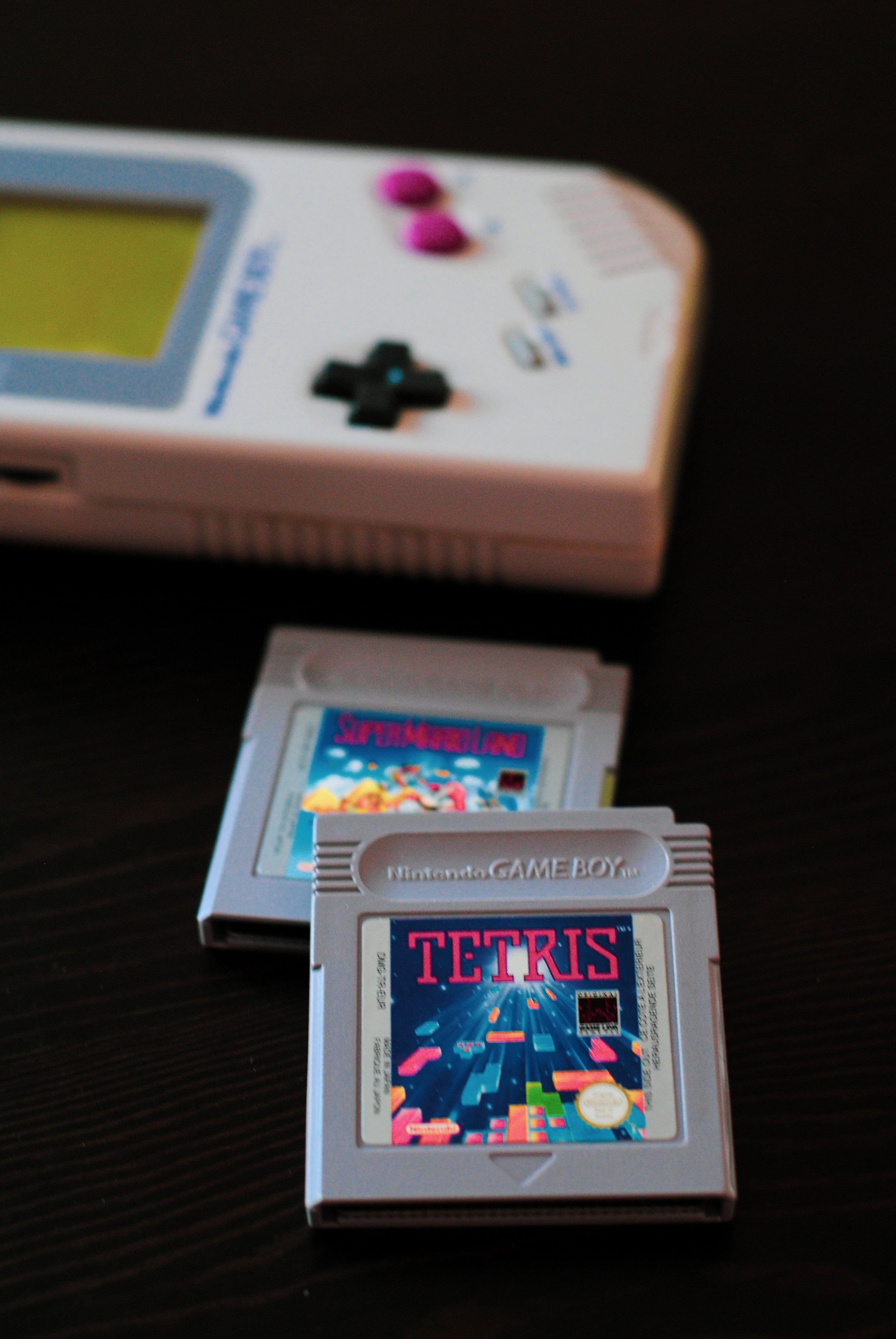 Juego de Tetris