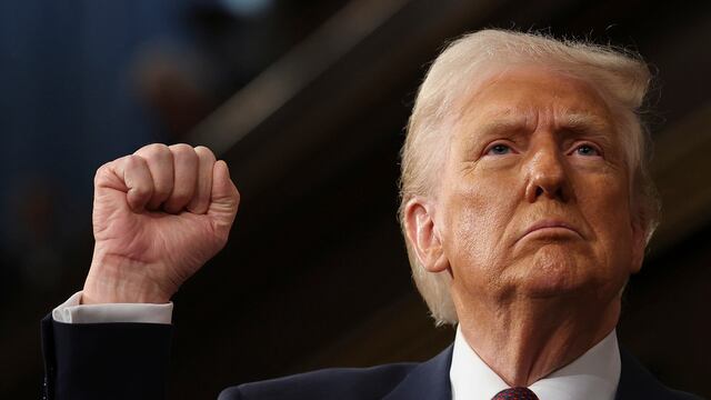 Discurso de Donald Trump