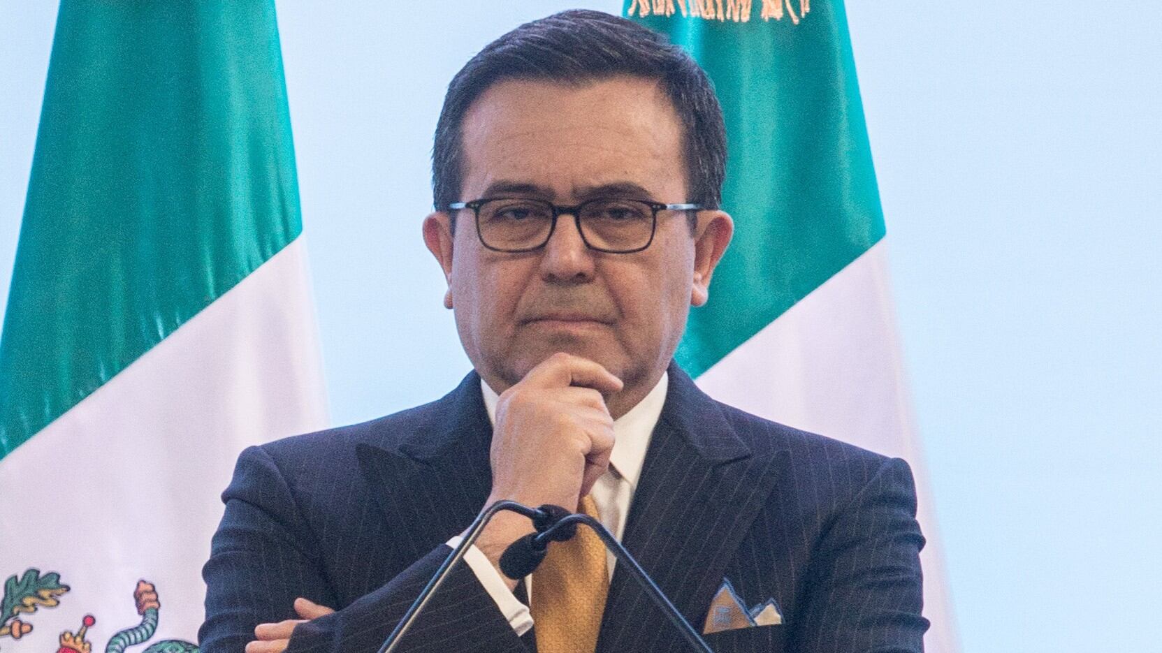 Ildefonso Guajardo: lo vinculan a proceso por enriquecimiento ilícito