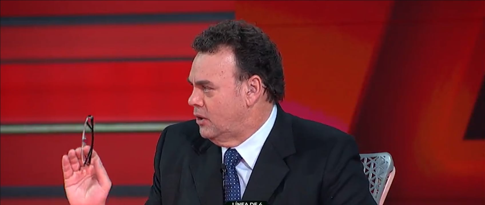 David Faitelson revienta en TUDN