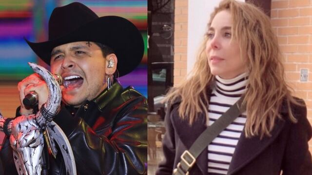 Christian Nodal / Belinda Schull