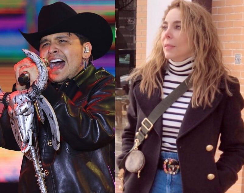 Christian Nodal / Belinda Schull