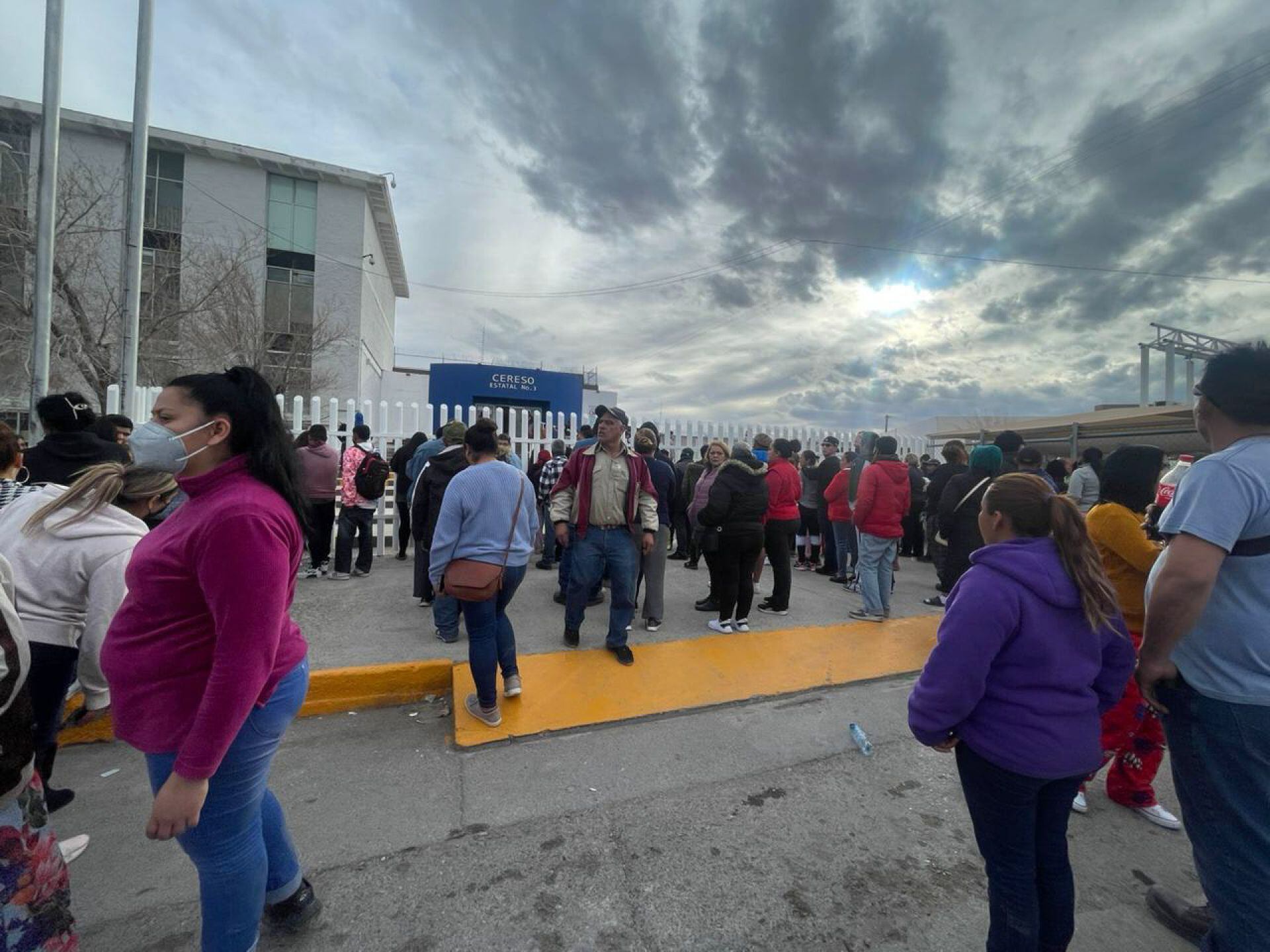 Cereso de Ciudad Juárez, Chihuahua