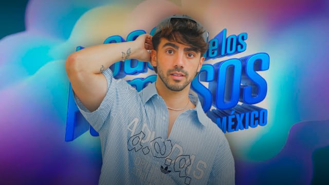 Fede Vigevani saldrá hoy de La Casa de los Famosos México 2026
