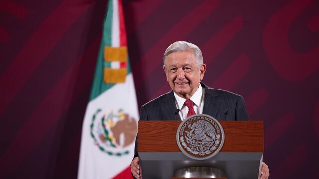 Mañanera de AMLO