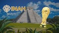 INAH niega demanda por presentación del trofeo del Mundial 2026 en Chichén Itzá