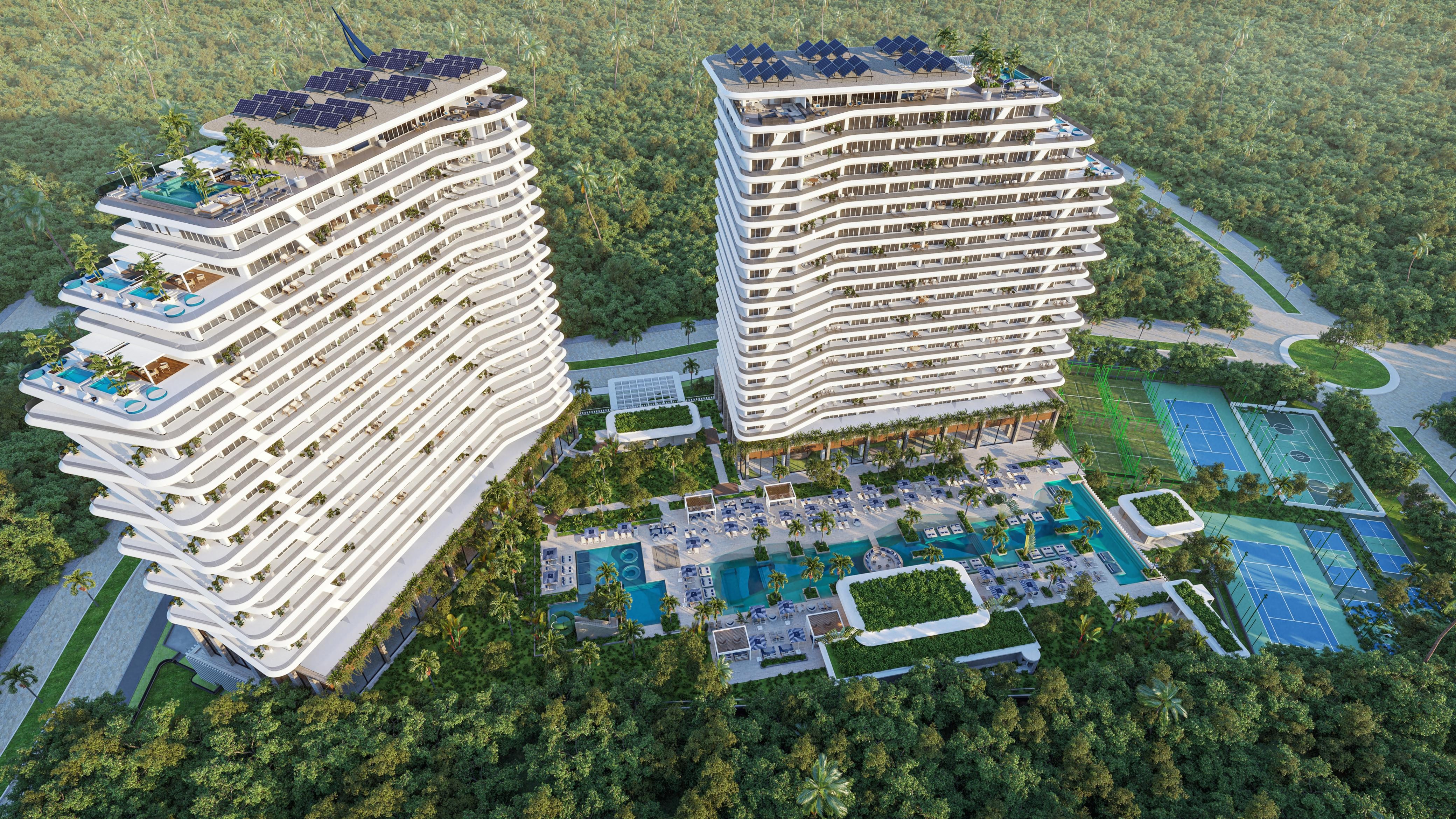 Nautica Residences presenta su proyecto inmobiliario para el Caribe Mexicano durante FITUR 2026