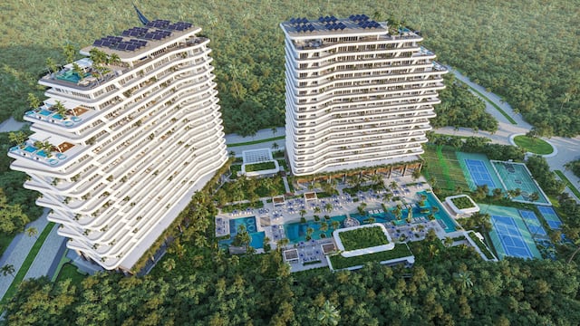 Nautica Residences impulsa inversión inmobiliaria en Cancún durante FITUR 2026.