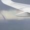 Graba tornado desde un avión en pleno vuelo (VIDEO)