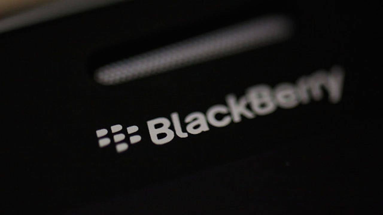 BlackBerry.