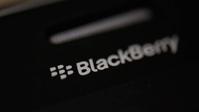BlackBerry.