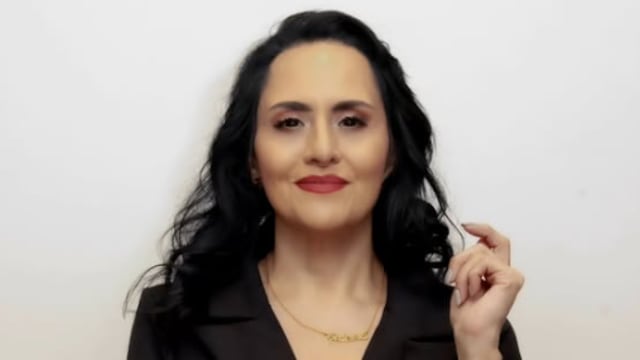 Arlenne Muñoz, periodista y conductora en MVS