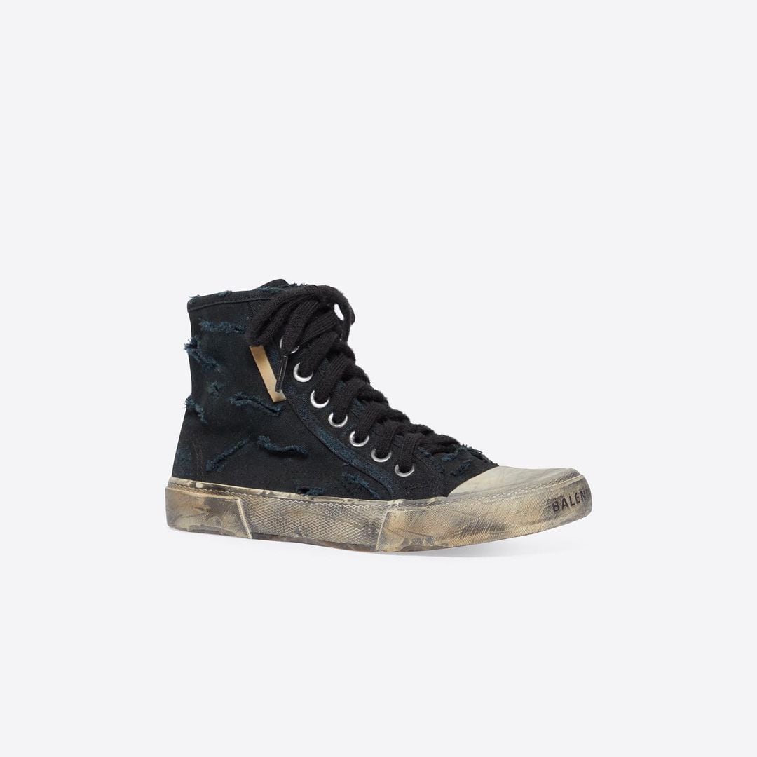 Tenis Balenciaga de la colección Paris Sneaker