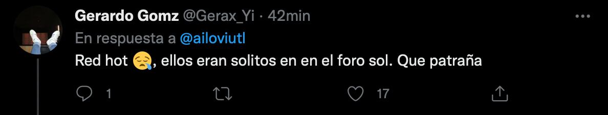 Fans decepcionados, así reacciona a la filtración de cartel oficial del Vive Latino 2023