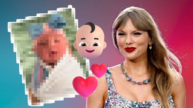 ¡Taylor Swift ya es tía! El hermano de Travis Kelce le dio la bienvenida a su cuarta hija